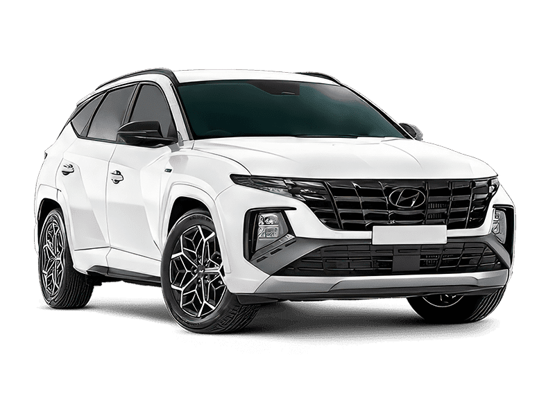 Hyundai Tucson N Line
