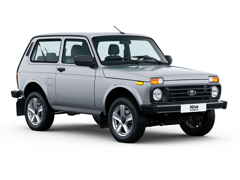 Lada Niva Legend 3д купить в вашем городе