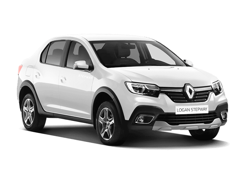 Renault Logan Stepway с салона по цене от 1 301 000 рублей